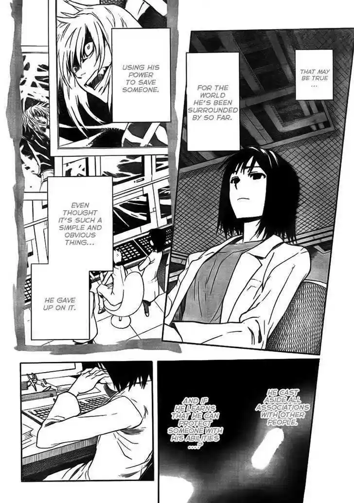 To Aru Majutsu no Kinsho Mokuroku 31