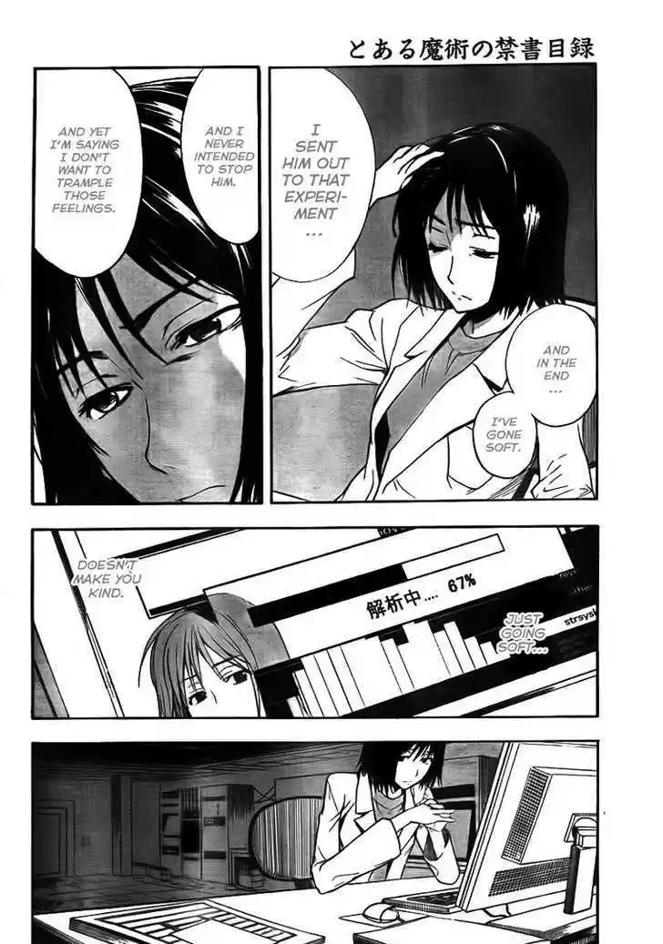 To Aru Majutsu no Kinsho Mokuroku 31