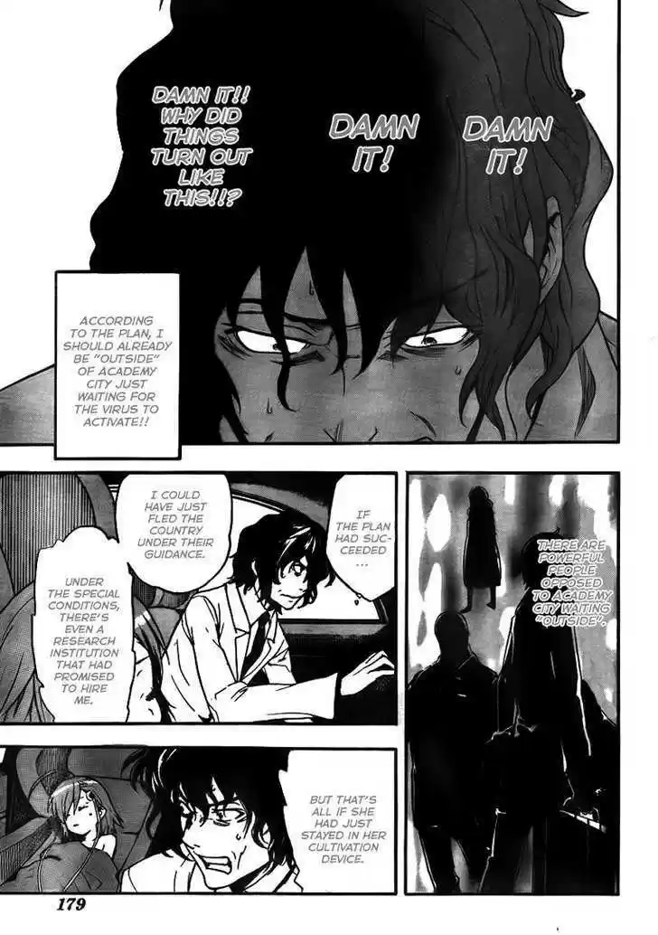 To Aru Majutsu no Kinsho Mokuroku 31