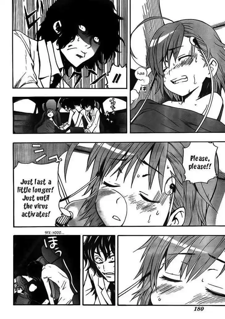 To Aru Majutsu no Kinsho Mokuroku 31