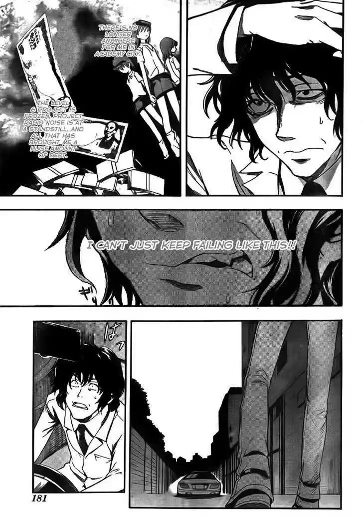 To Aru Majutsu no Kinsho Mokuroku 31