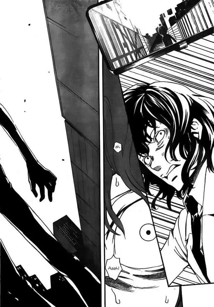 To Aru Majutsu no Kinsho Mokuroku 31