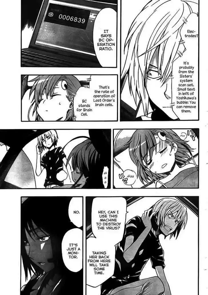 To Aru Majutsu no Kinsho Mokuroku 31