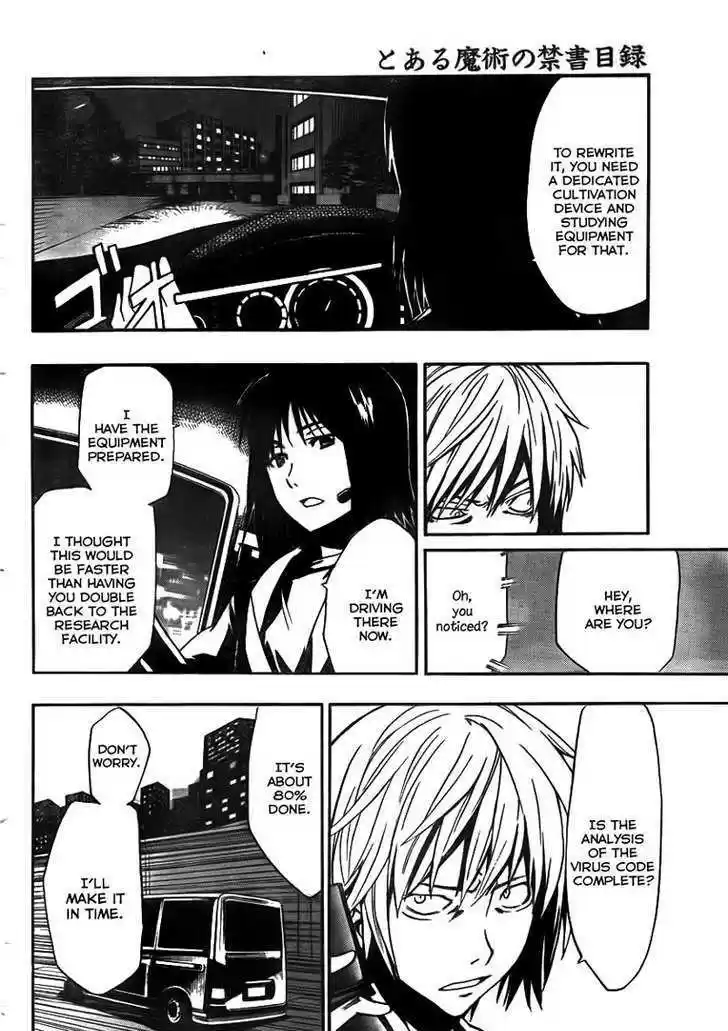 To Aru Majutsu no Kinsho Mokuroku 31