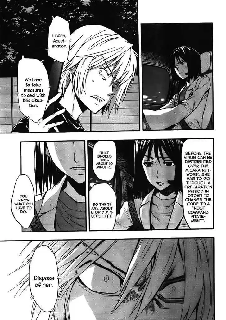 To Aru Majutsu no Kinsho Mokuroku 32