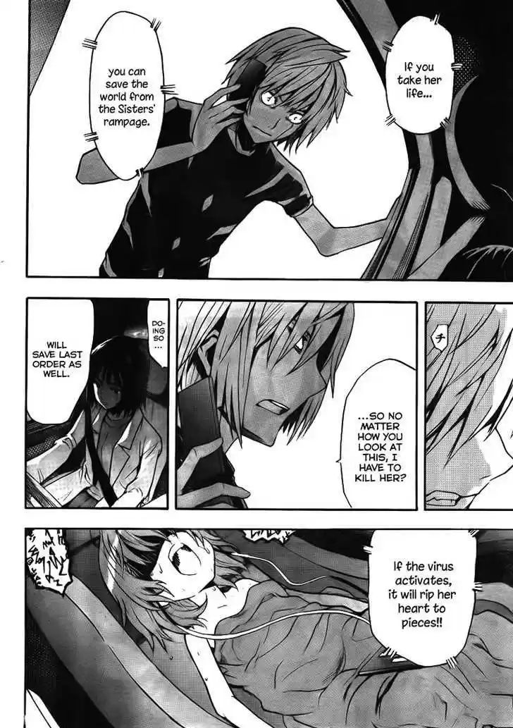 To Aru Majutsu no Kinsho Mokuroku 32