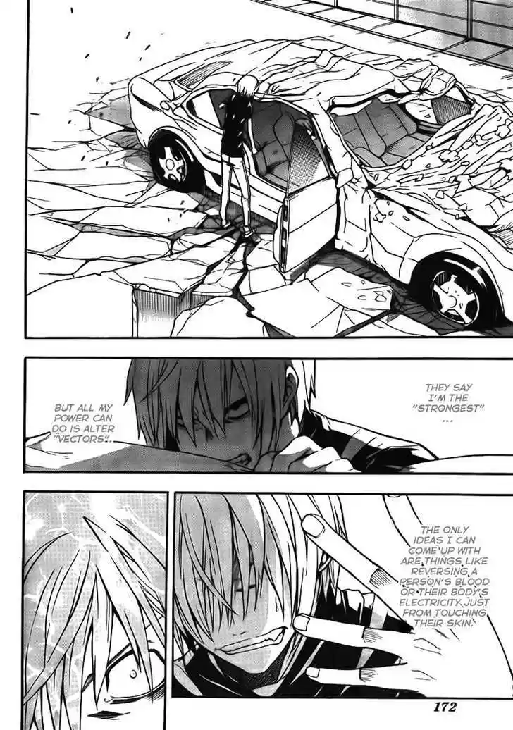 To Aru Majutsu no Kinsho Mokuroku 32