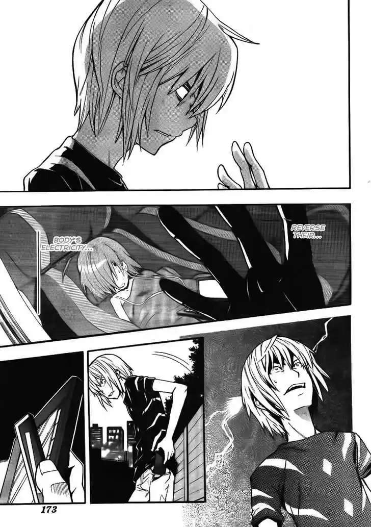 To Aru Majutsu no Kinsho Mokuroku 32