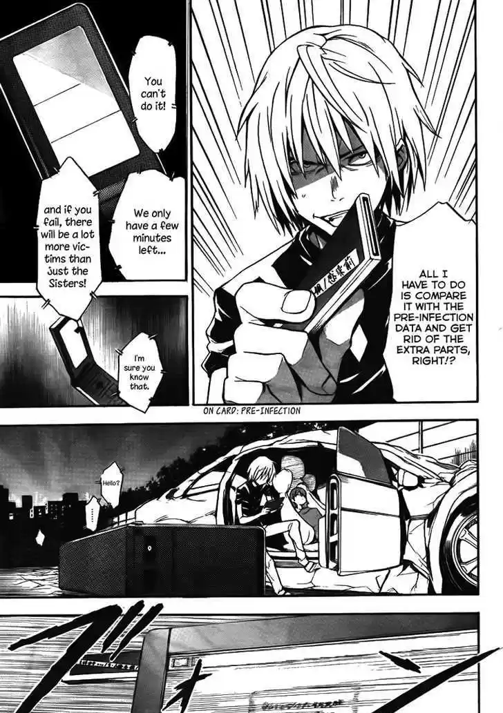 To Aru Majutsu no Kinsho Mokuroku 32