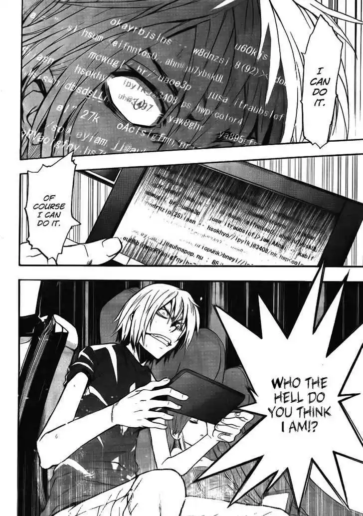 To Aru Majutsu no Kinsho Mokuroku 32