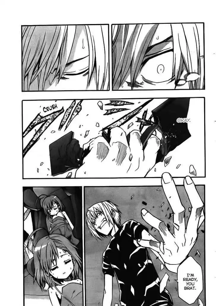 To Aru Majutsu no Kinsho Mokuroku 32