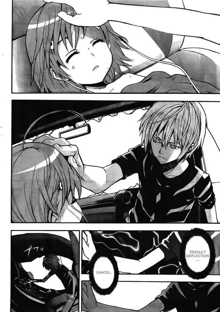 To Aru Majutsu no Kinsho Mokuroku 32