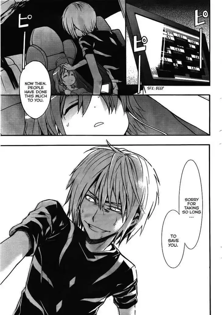 To Aru Majutsu no Kinsho Mokuroku 32