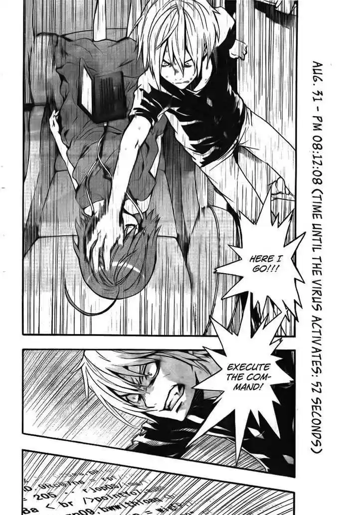 To Aru Majutsu no Kinsho Mokuroku 32