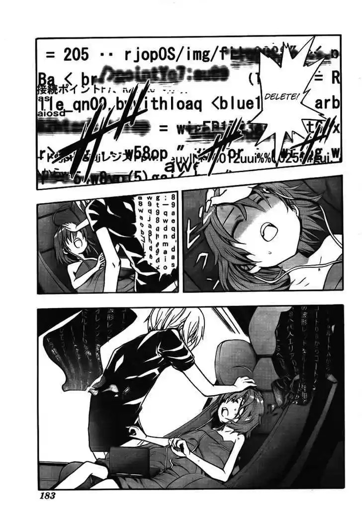 To Aru Majutsu no Kinsho Mokuroku 32