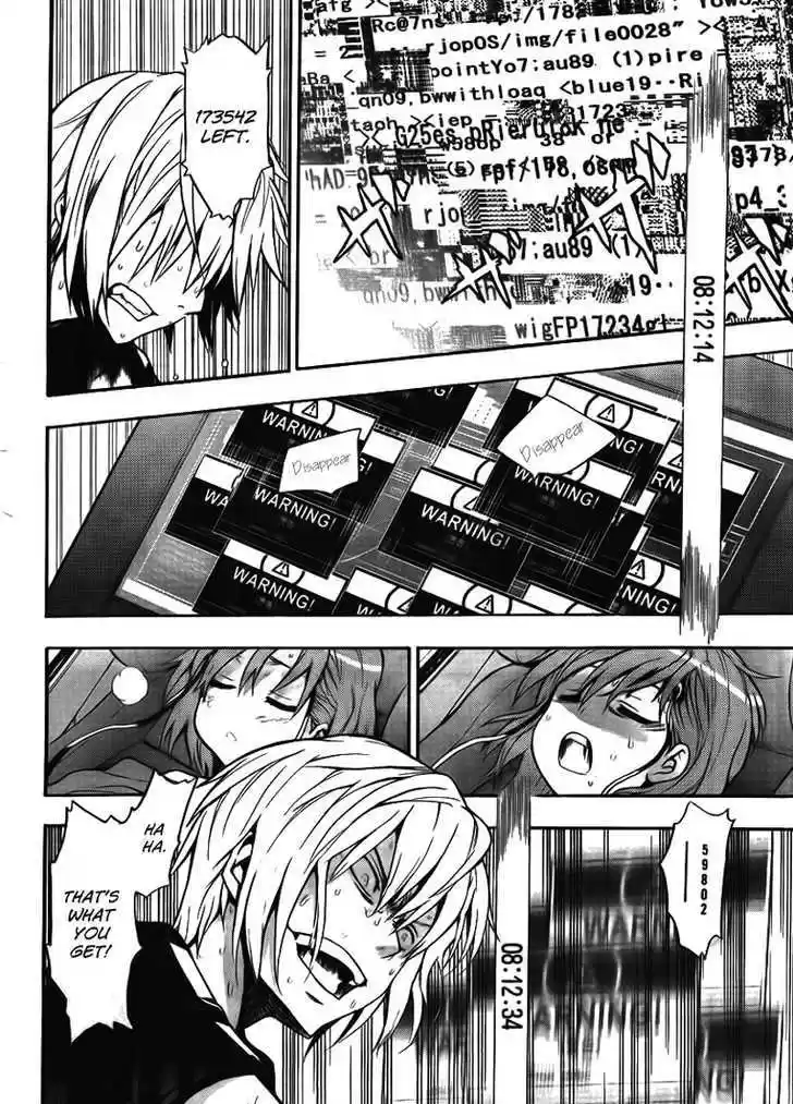 To Aru Majutsu no Kinsho Mokuroku 32