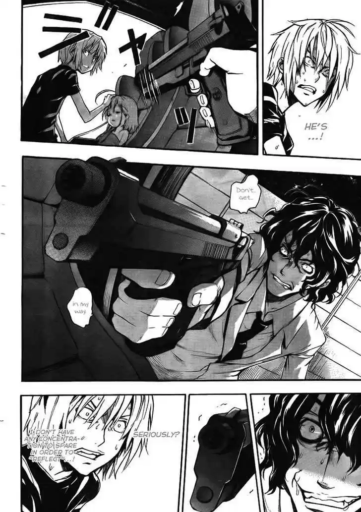 To Aru Majutsu no Kinsho Mokuroku 32