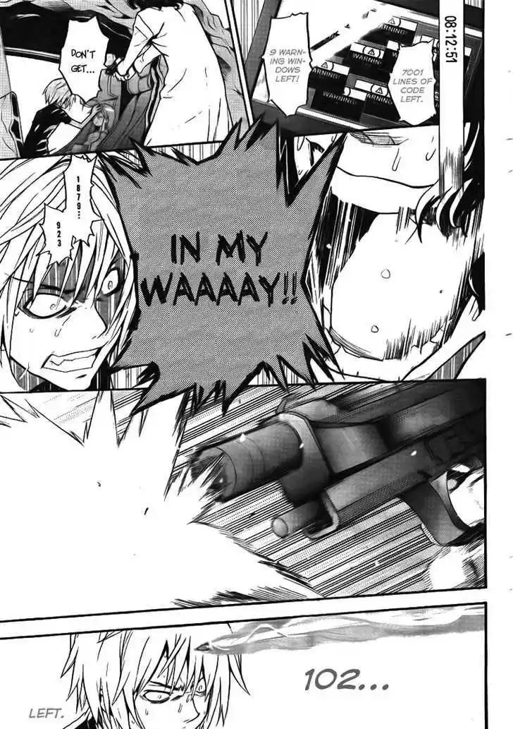 To Aru Majutsu no Kinsho Mokuroku 32