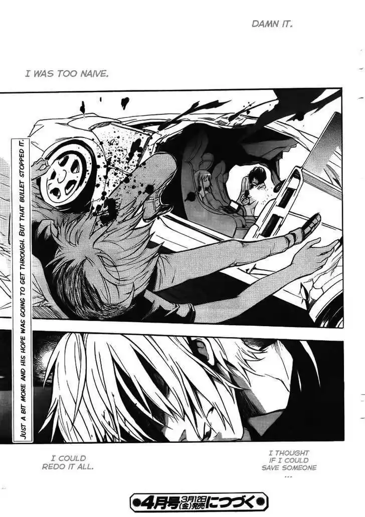 To Aru Majutsu no Kinsho Mokuroku 32