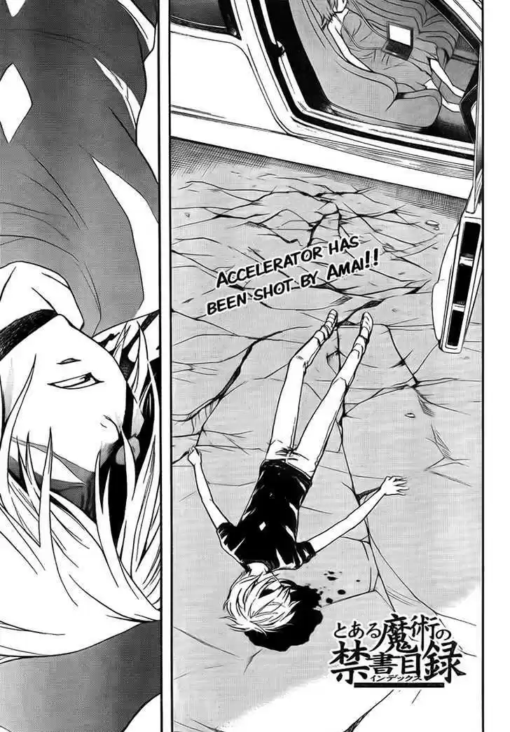 To Aru Majutsu no Kinsho Mokuroku 33