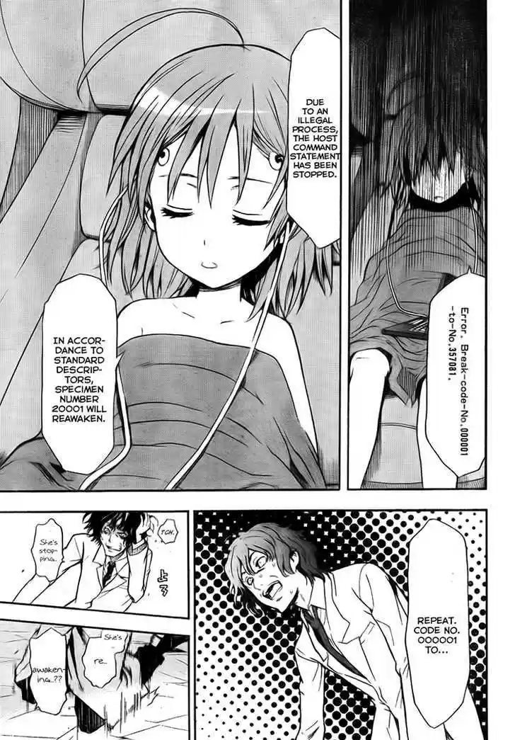 To Aru Majutsu no Kinsho Mokuroku 33