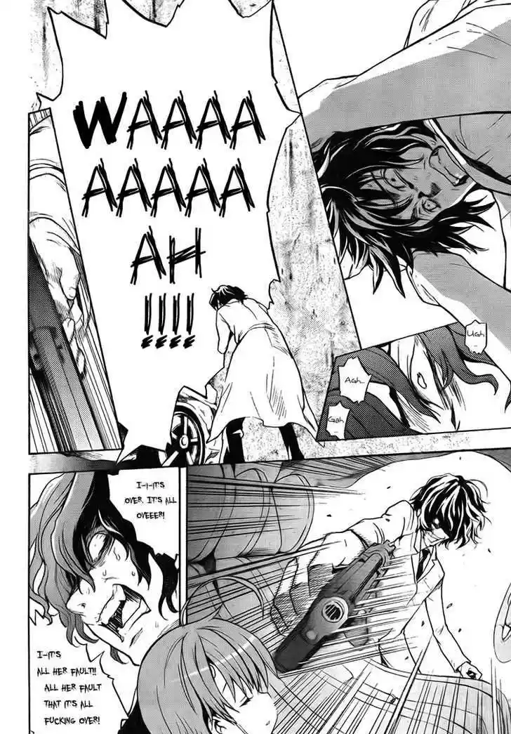 To Aru Majutsu no Kinsho Mokuroku 33