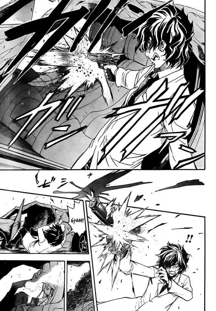 To Aru Majutsu no Kinsho Mokuroku 33