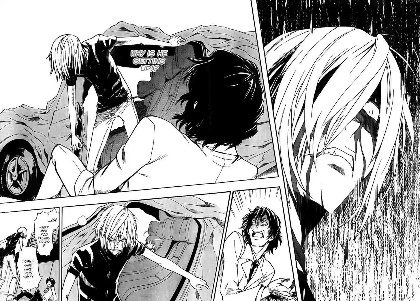 To Aru Majutsu no Kinsho Mokuroku 33