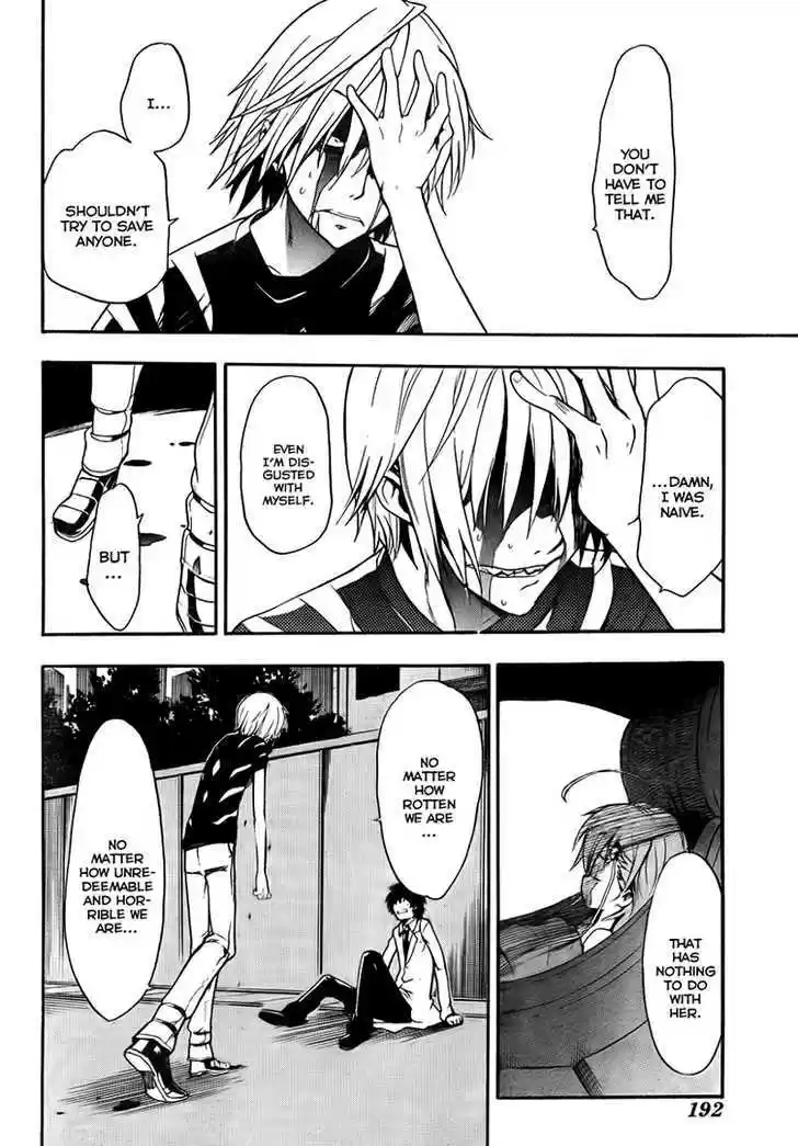 To Aru Majutsu no Kinsho Mokuroku 33