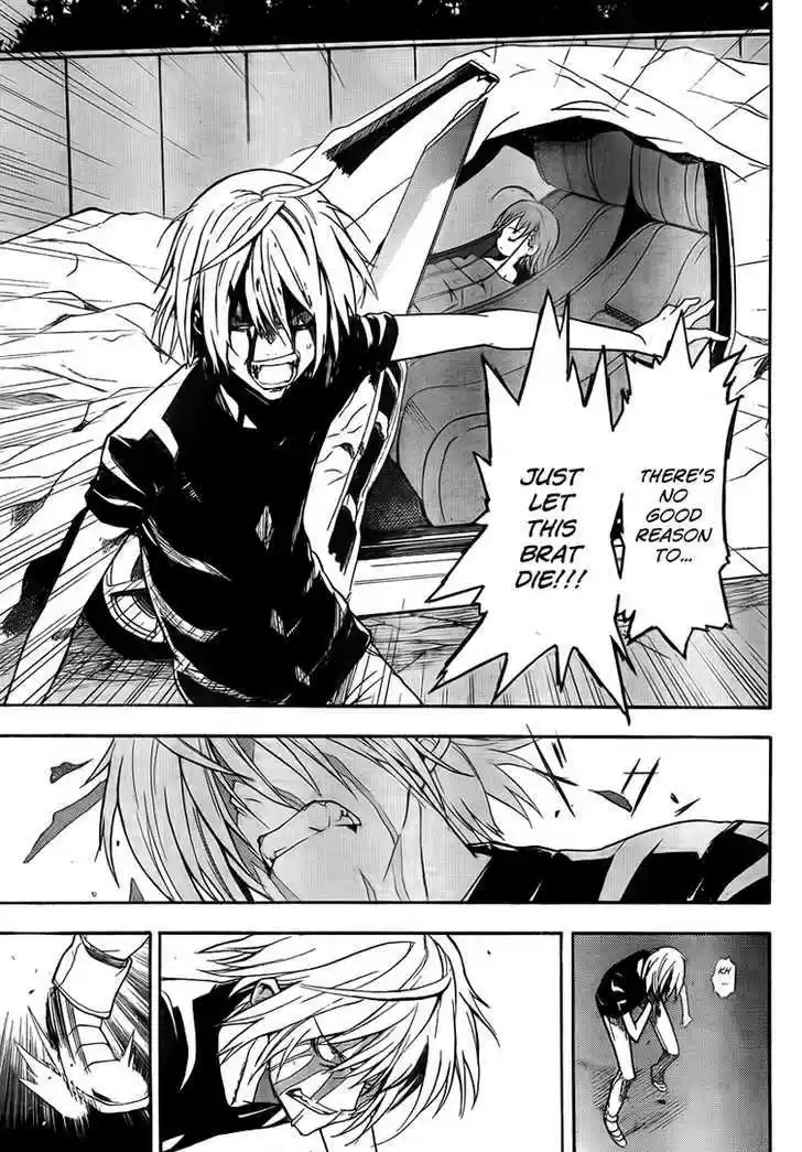 To Aru Majutsu no Kinsho Mokuroku 33