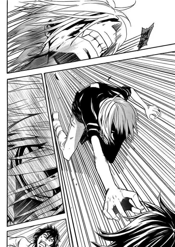 To Aru Majutsu no Kinsho Mokuroku 33