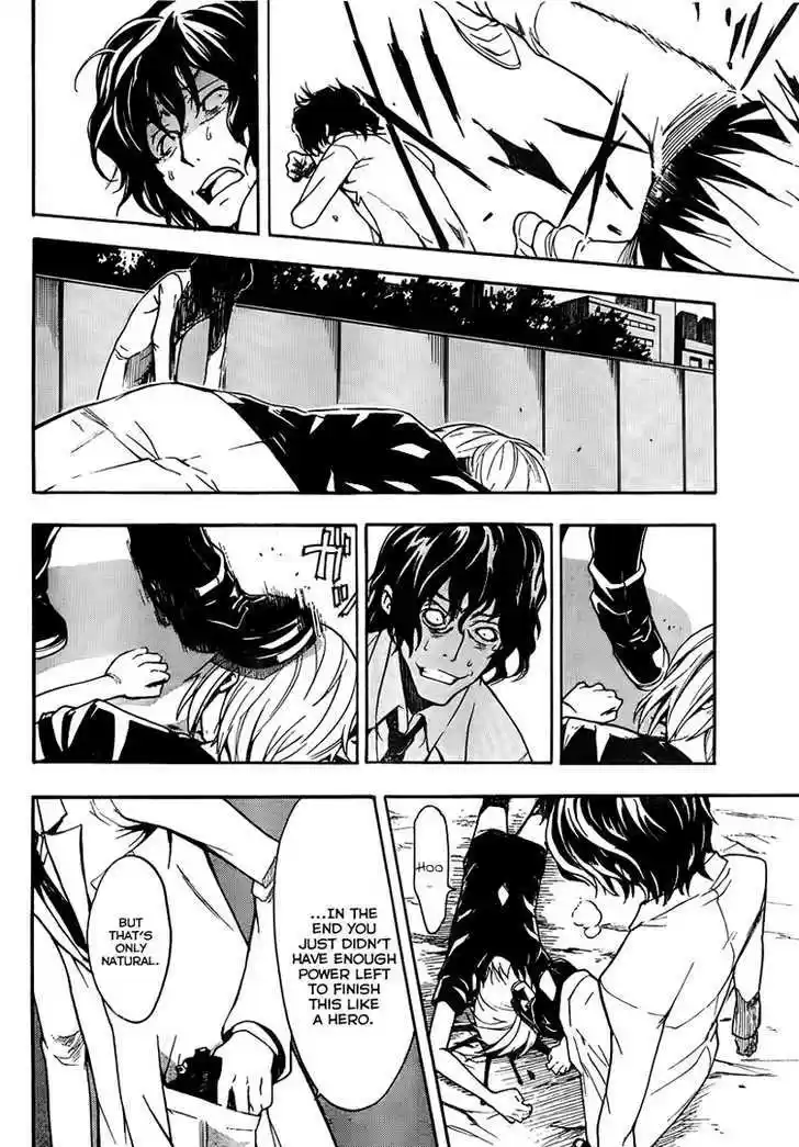 To Aru Majutsu no Kinsho Mokuroku 33