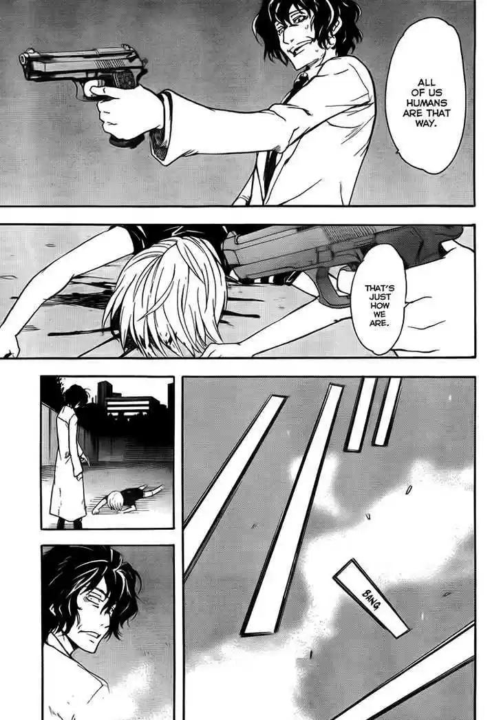 To Aru Majutsu no Kinsho Mokuroku 33