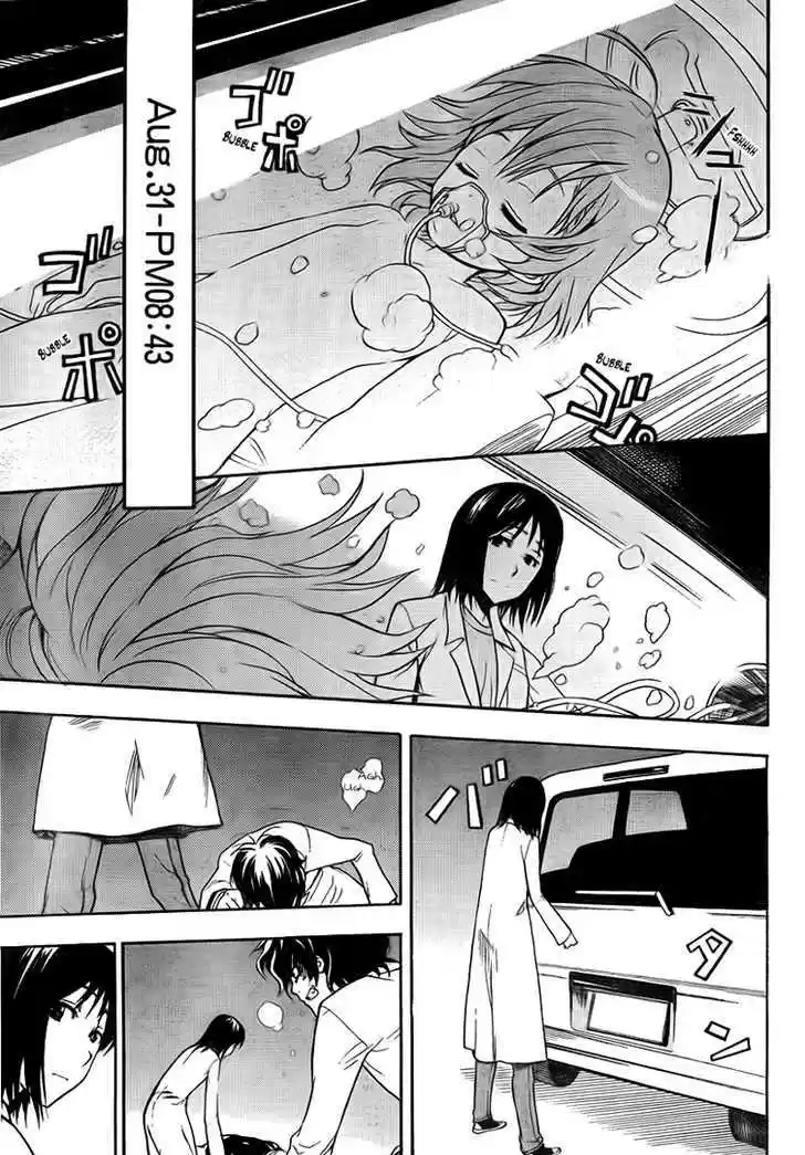 To Aru Majutsu no Kinsho Mokuroku 33