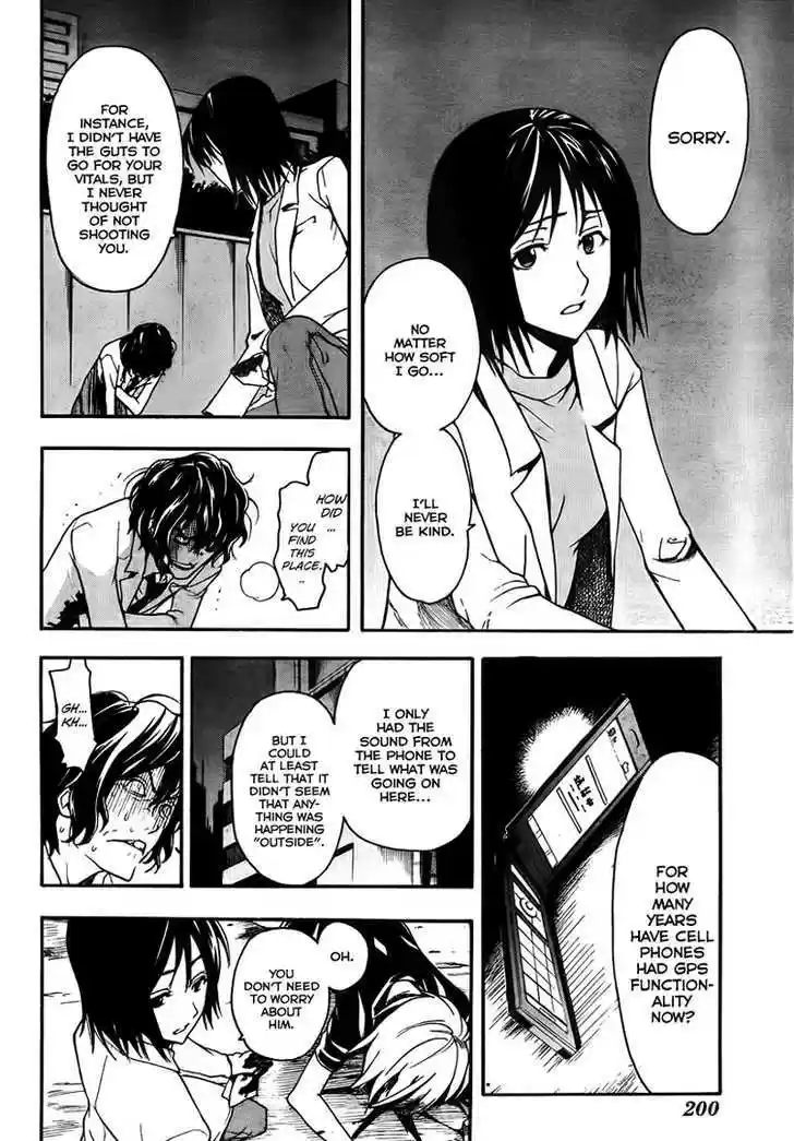 To Aru Majutsu no Kinsho Mokuroku 33