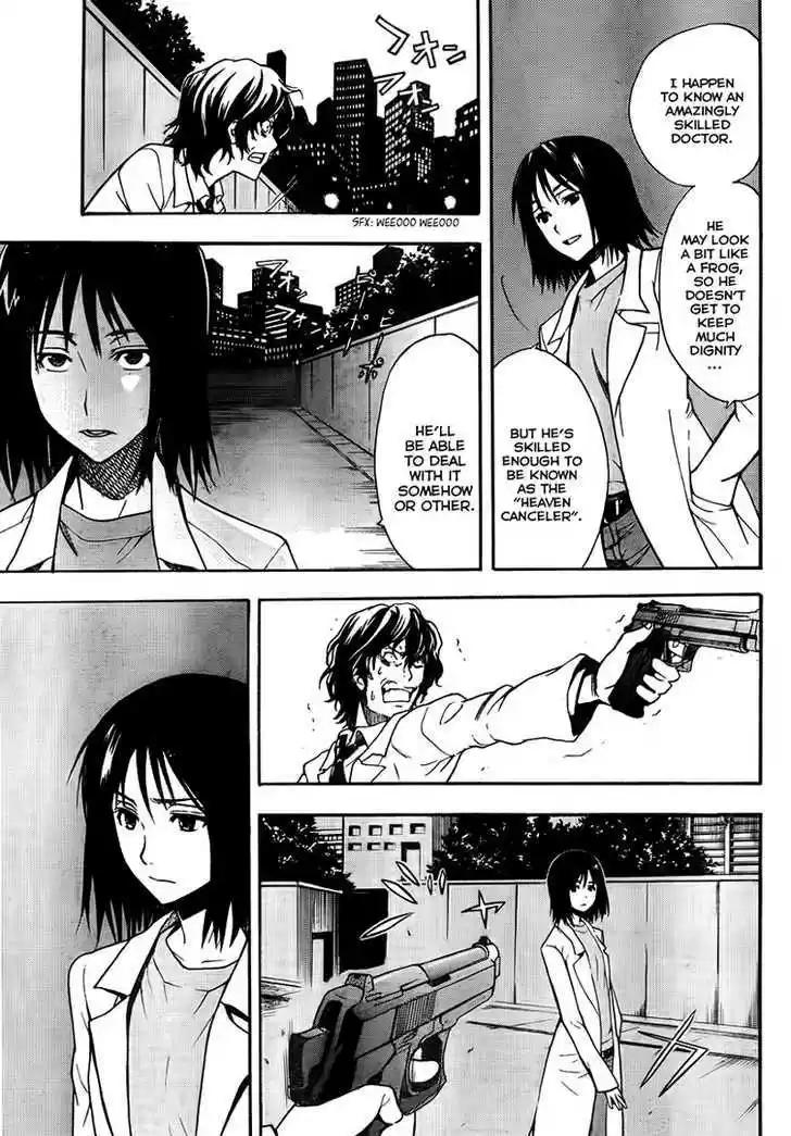 To Aru Majutsu no Kinsho Mokuroku 33