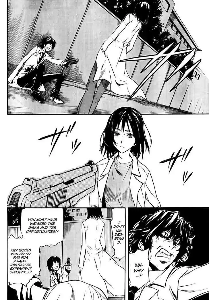 To Aru Majutsu no Kinsho Mokuroku 33