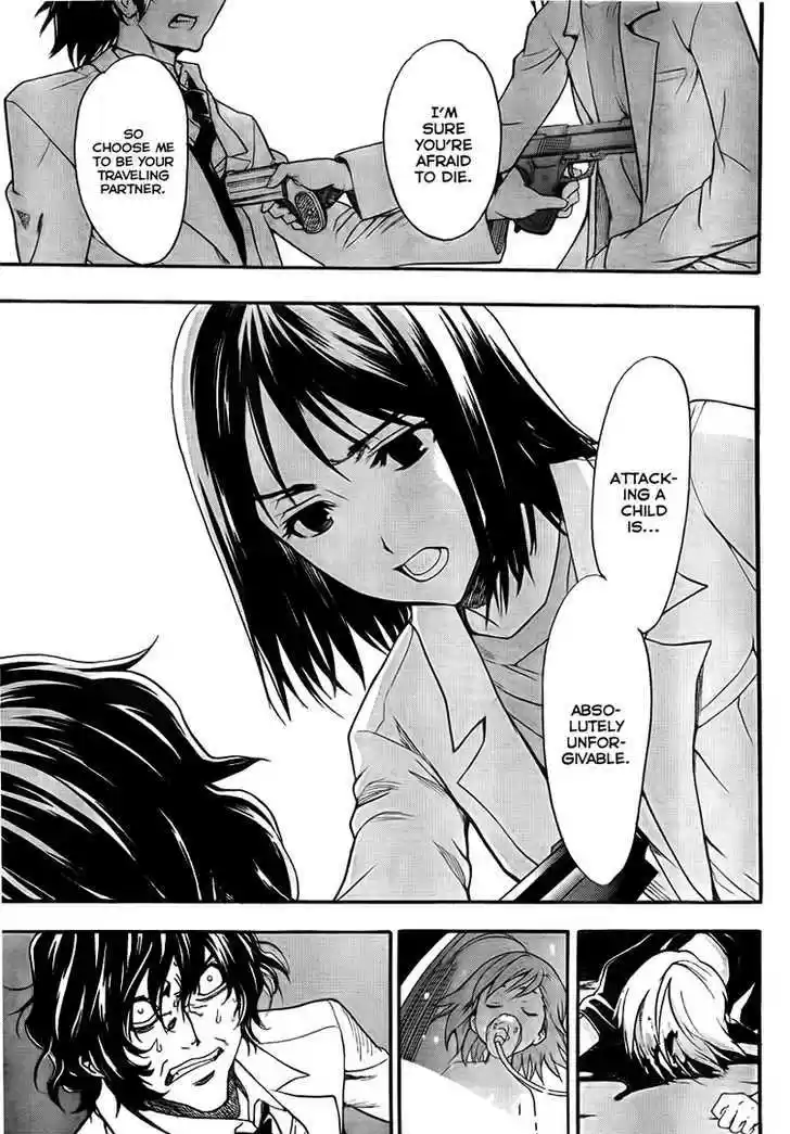 To Aru Majutsu no Kinsho Mokuroku 33