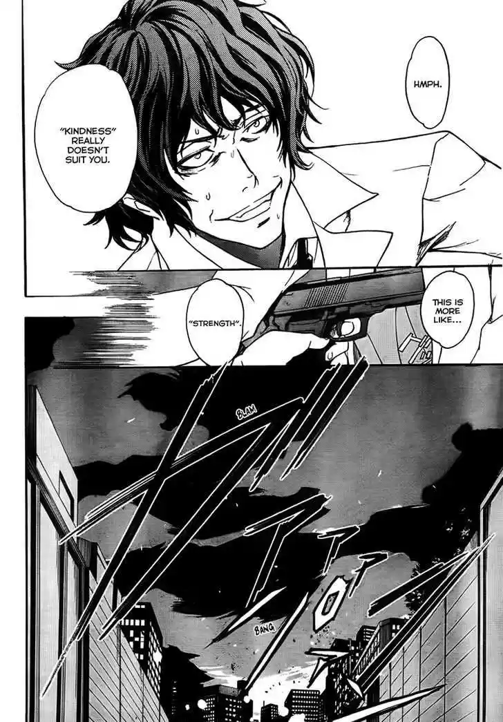 To Aru Majutsu no Kinsho Mokuroku 33