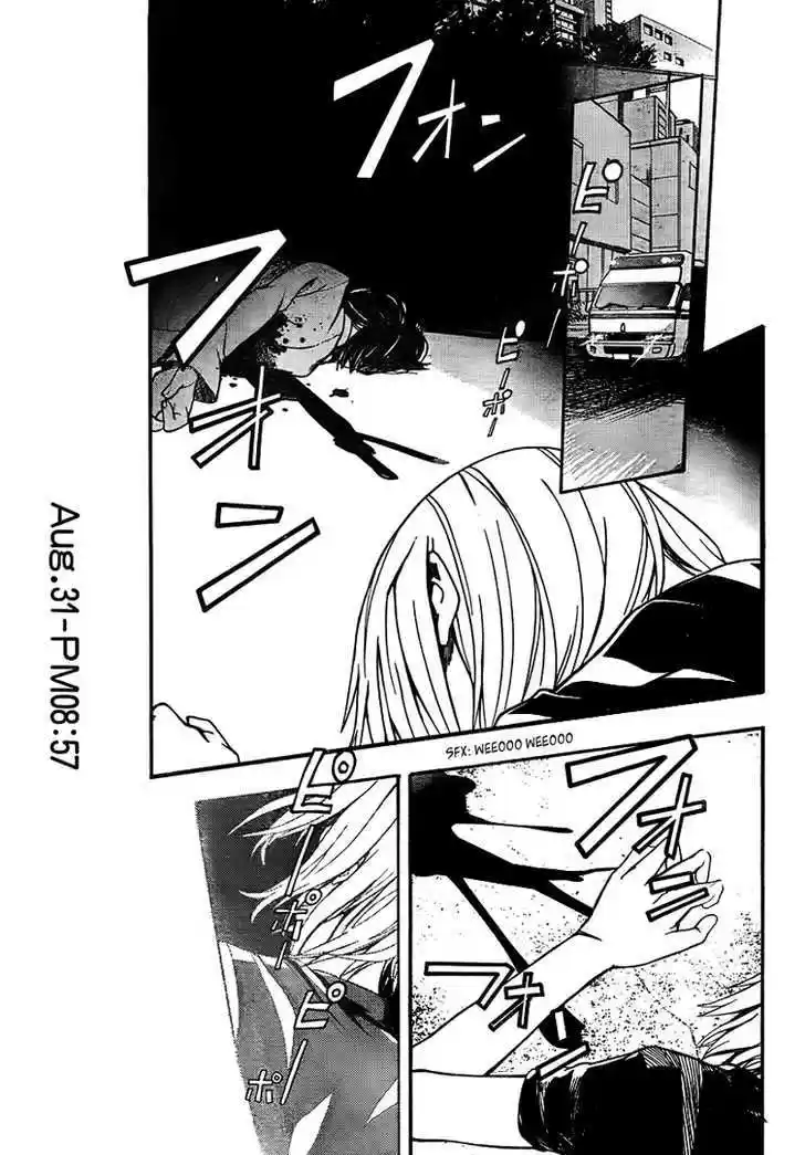 To Aru Majutsu no Kinsho Mokuroku 33