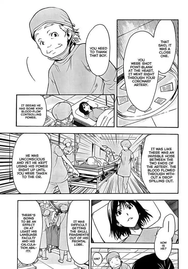 To Aru Majutsu no Kinsho Mokuroku 33