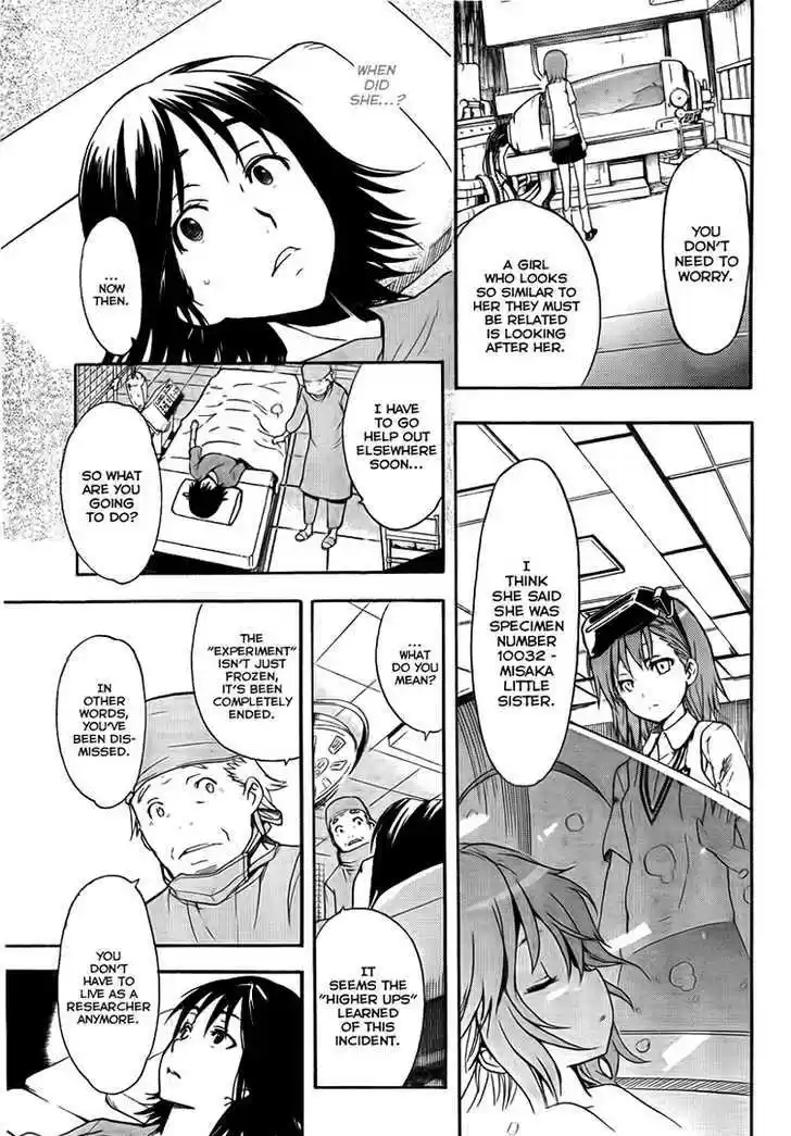 To Aru Majutsu no Kinsho Mokuroku 33