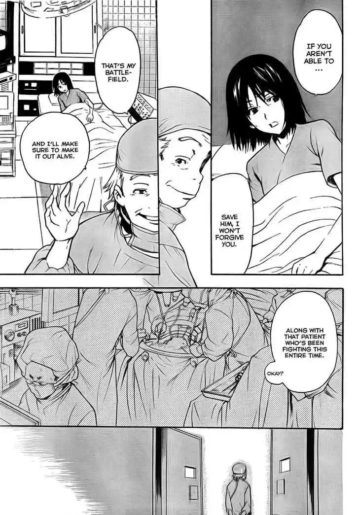 To Aru Majutsu no Kinsho Mokuroku 33