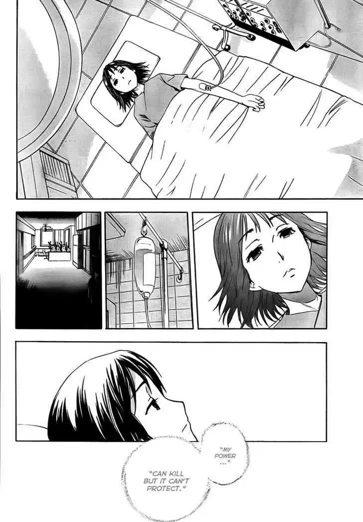 To Aru Majutsu no Kinsho Mokuroku 33