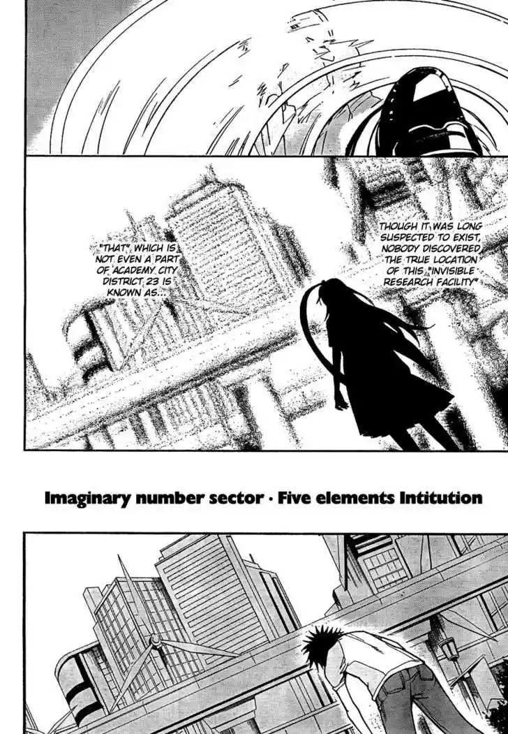 To Aru Majutsu no Kinsho Mokuroku 34