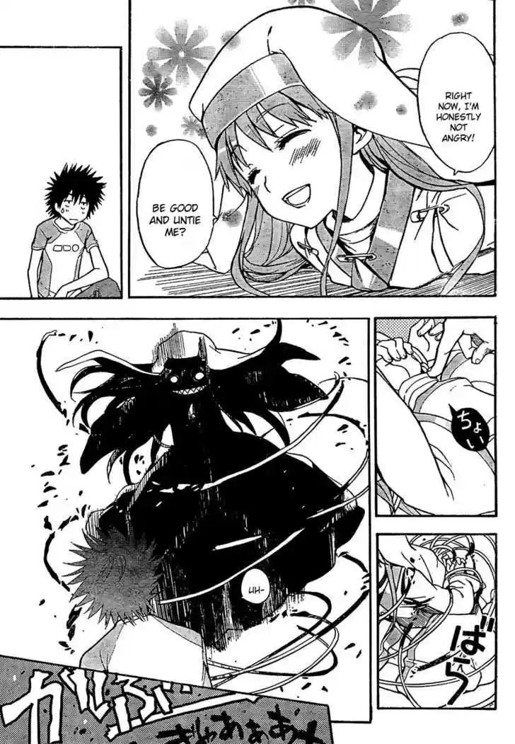 To Aru Majutsu no Kinsho Mokuroku 34