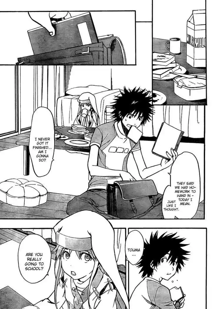 To Aru Majutsu no Kinsho Mokuroku 34