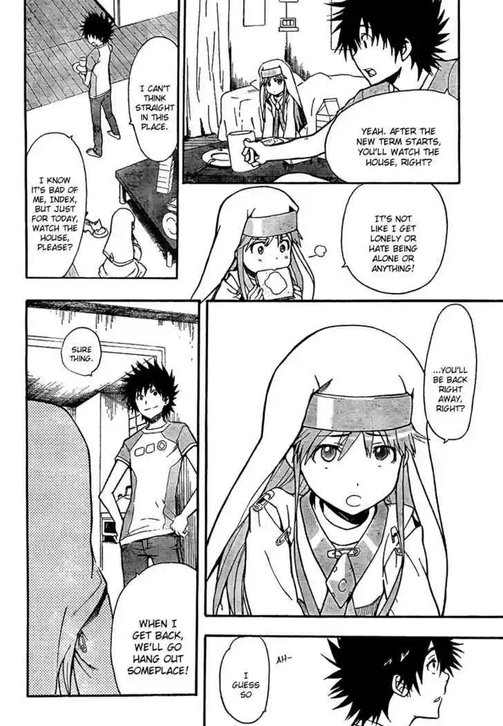 To Aru Majutsu no Kinsho Mokuroku 34