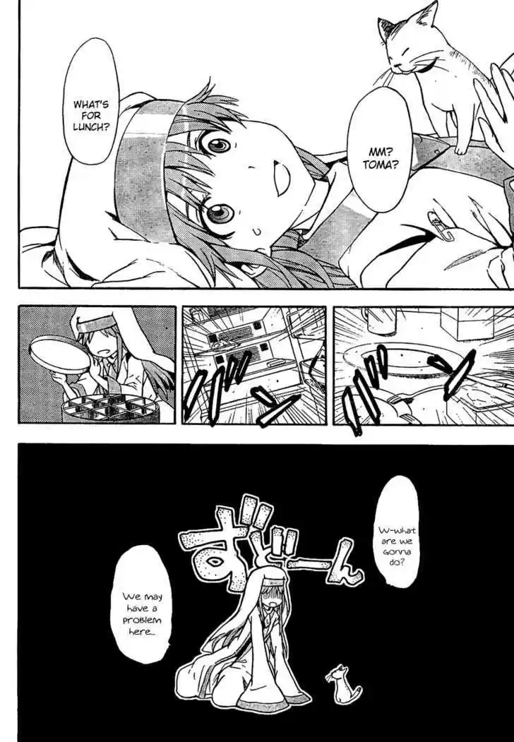 To Aru Majutsu no Kinsho Mokuroku 34