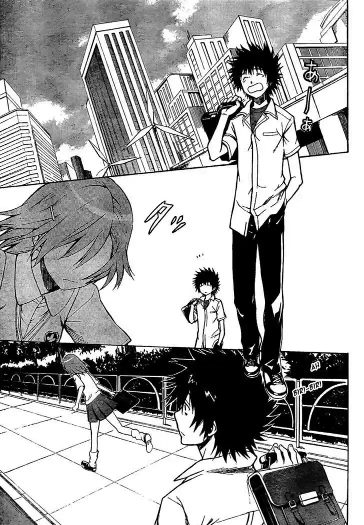 To Aru Majutsu no Kinsho Mokuroku 34